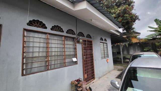 Rumah Sewa Kg.Manjoi- IPOH 1
