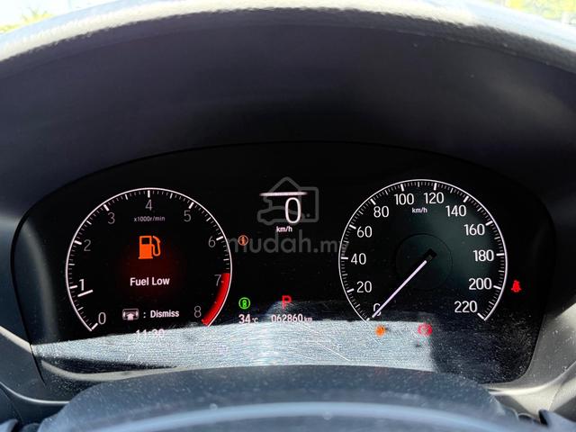 FULL LOAN 2022 Honda CITY 1.5 V SENSING (A) - 4