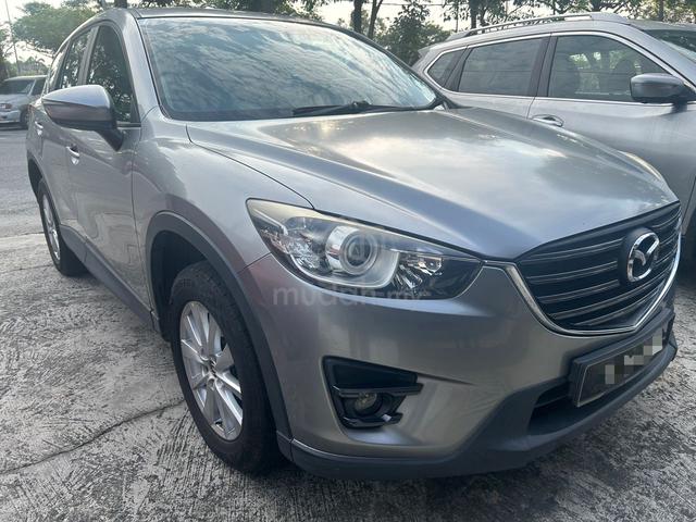 2017 Mazda CX-5 2.0 M Skyactive (A) Direct owner - 1