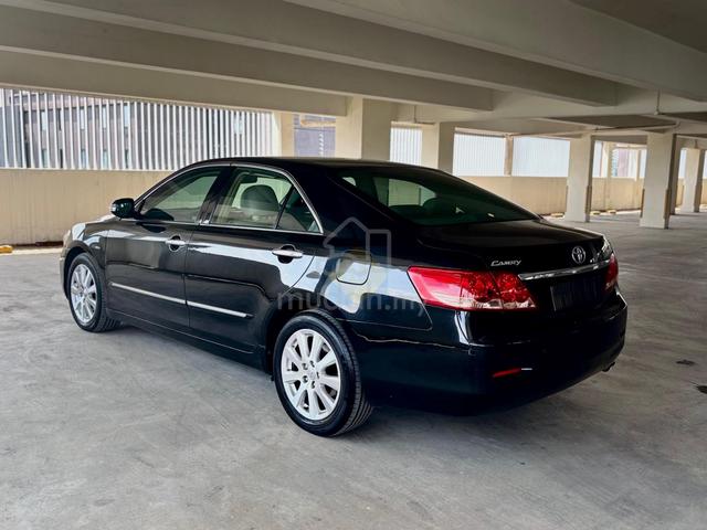 2007 Toyota CAMRY 2.4 V ACV40R-JEAGKE (A) - 2