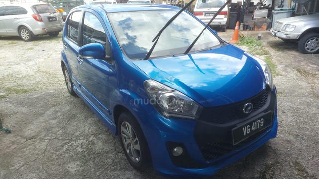 2016 Perodua MYVI 1.5 SE MY11 M600 FACELIFT (A) - 1