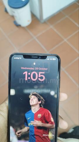 iphone xs max untuk jual  - photo 4 of 4