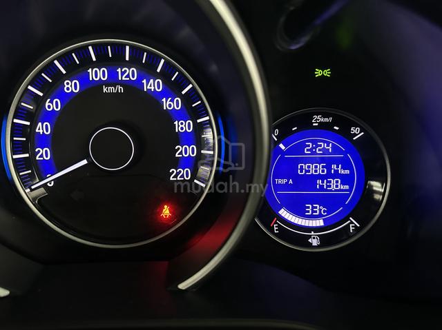 2017 Honda JAZZ 1.5 S MY2014 (A) - 5