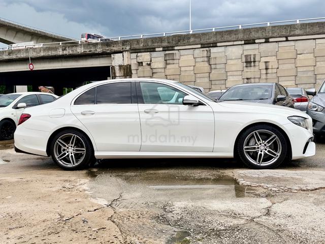 FuL0N AMG 2018 Mercedes Benz E250 2.0 KEYLESS Pbot - 3