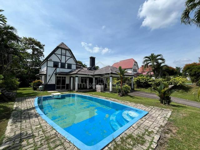 Villa's D'Faro, A Famosa Resort, Simpang Ampat, Melaka 1