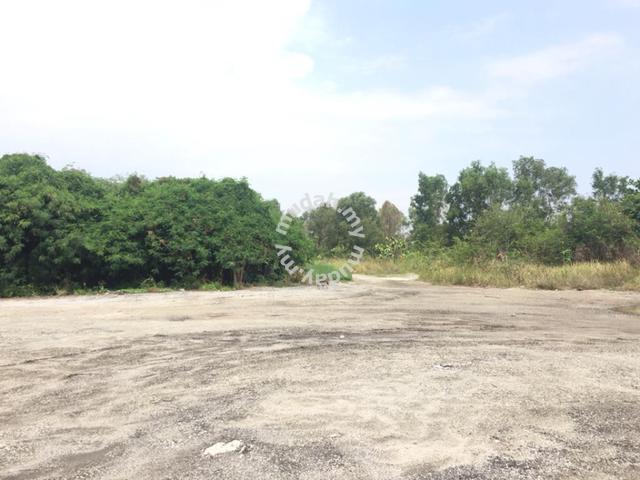 Industrial Land For Sale At West Port,Port Klang,Klang,Selangor 1