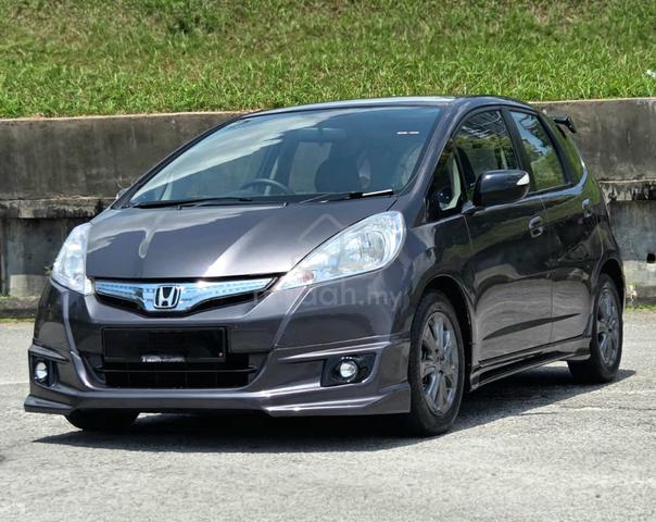 Honda JAZZ 1.3 HYBRID FACELIFT ❌Processing Fees - 1