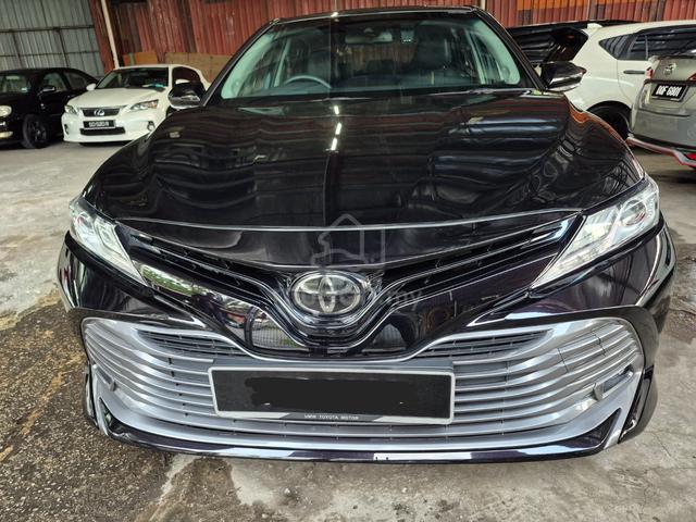 2020 Toyota CAMRY 2.5 V MY18 XV70 (A) 70233KM - 2