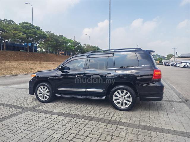 2012 Toyota LANDCRUISER 4.6 ZX CBA-URJ202W (A) - 3