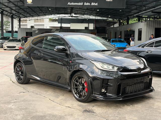 High Performance 2021 Toyota GR YARIS 1.5 RS (A) - 2