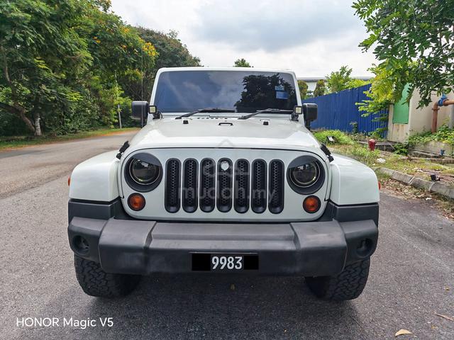 2013/14 Jeep WRANGLER 3.6L UNLIMITED SAHARA (A) - 1