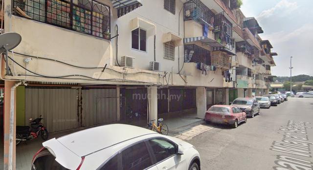 Selayang Wilayah Two Adjoining Shop for Sale 1
