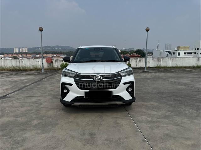 2021 Perodua ATIVA 1.0 AV (A)CTOS CAN TRY LOAN - 5