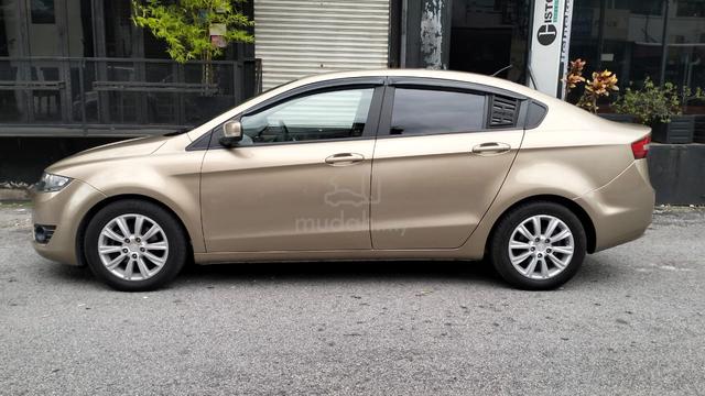 2015/16  Proton PREVE 1.6 EXECUTIVE (A) - 5