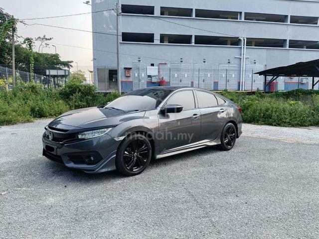Honda Civic 1.5 TC-P 2016 - 2