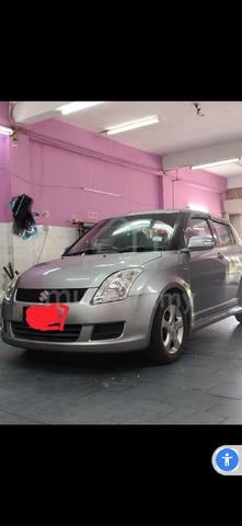 Suzuki Swift 2012 1.5 auto - 1