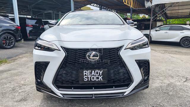 2022 Lexus NX 350 2.4 F SPORT AWD (A) TRD BODYKIT - 4