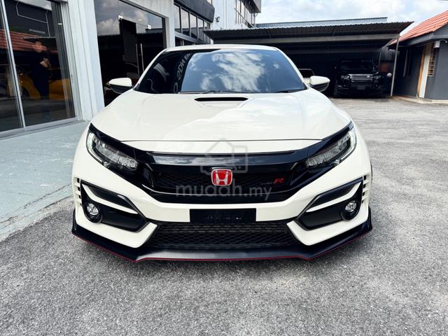 2021 Honda CIVIC TYPE R 2.0 (M) FK8 Good Condition - 2