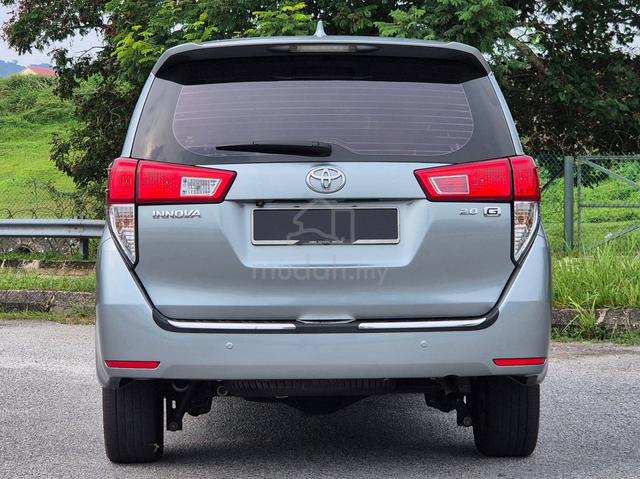 2020 Toyota INNOVA G 2.0L (A) FSR TOYOTA OFFER - 4