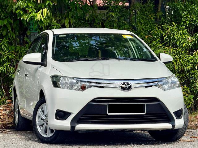 2015 Toyota VIOS 1.5 J (A) FREE 3YRS WARRANTY - 1
