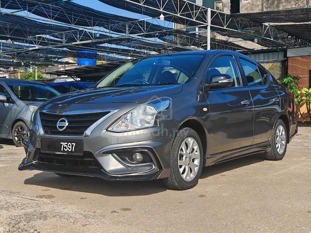 2016 Nissan ALMERA 1.5 VL FACELIFT (A) - 4