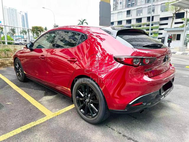 SALES Mazda 3 2.0 LIFTBACK 2.0L HIGH PLUS HUD - 3