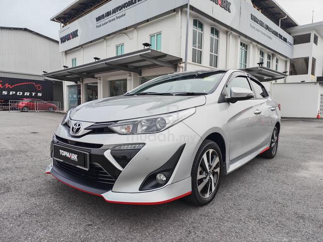 2020 Toyota VIOS 1.5 G MY19 (A) - 1