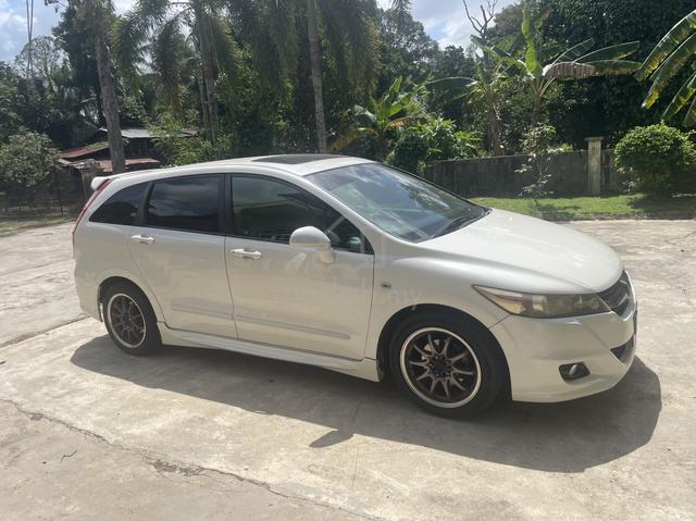 2008 Honda STREAM 1.8 I-VTEC (A) - 1
