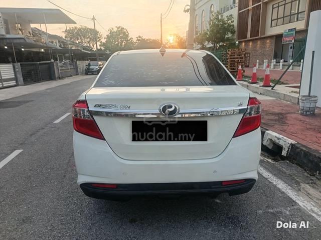 2017 Perodua BEZZA 1.3 PREMIUM X (A) One Owner - 3
