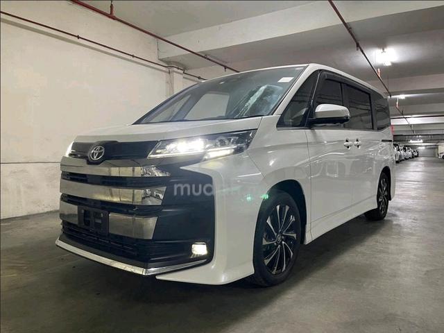 Recond 2023 Toyota NOAH 2.0 SZ (A) - 1