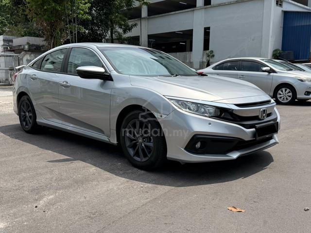 2021 Honda CIVIC 1.8 S (A) 97K ML FULSRV HONDA - 4