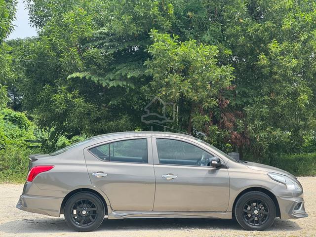2020 Nissan ALMERA 1.5 E BLACK EDITION FSR NISSAN - 3