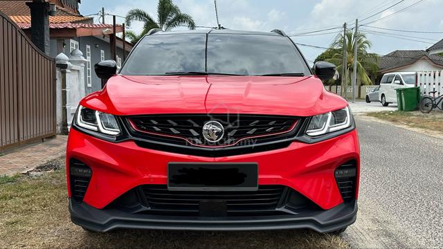 2021 Proton X50 TGDI FLAGSHIP 1.5L (A) - 4
