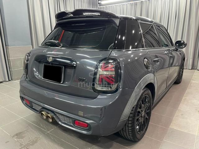 2016 MINI Cooper 2.0 S (A) Hatchback - 4