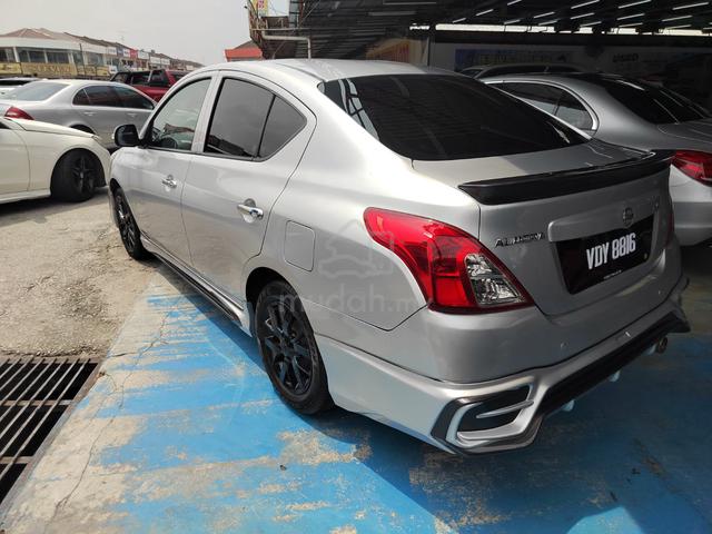 2019 Nissan ALMERA 1.5 E N17A15E (A) CASH FUL L@N - 3