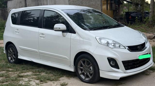 2014 Perodua ALZA 1.5 SE ZS FACELIFT (A) - 2