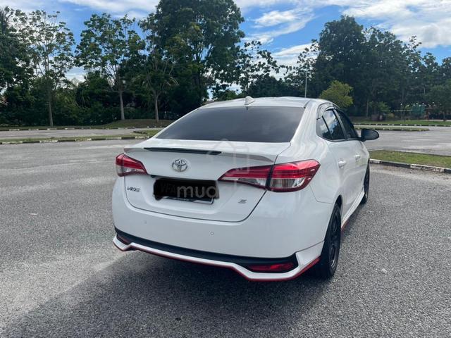 2020 Toyota VIOS 1.5 E (A) - 2
