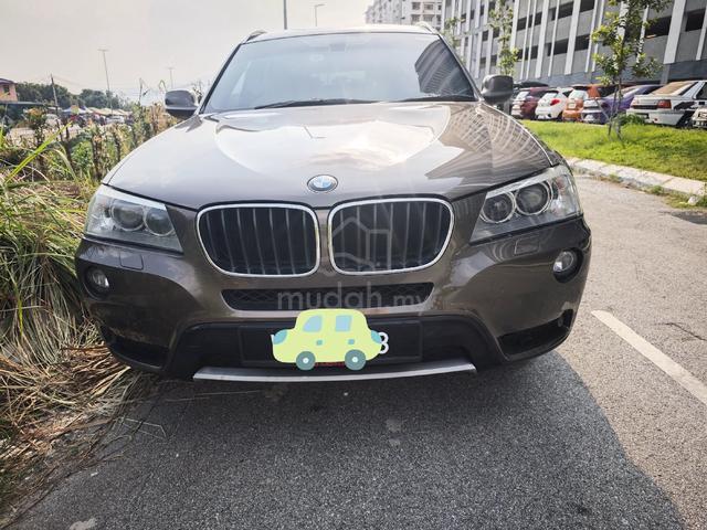 2013 Bmw X3 2.0 XDRIVE20I (CBU) F25 (A) - 1