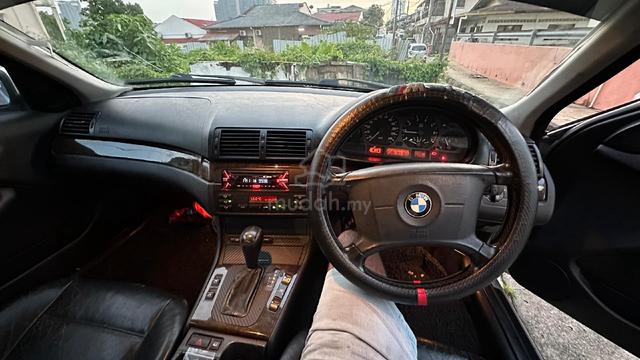 2000 Bmw 318i (CKD) 1.9 (A) - 3