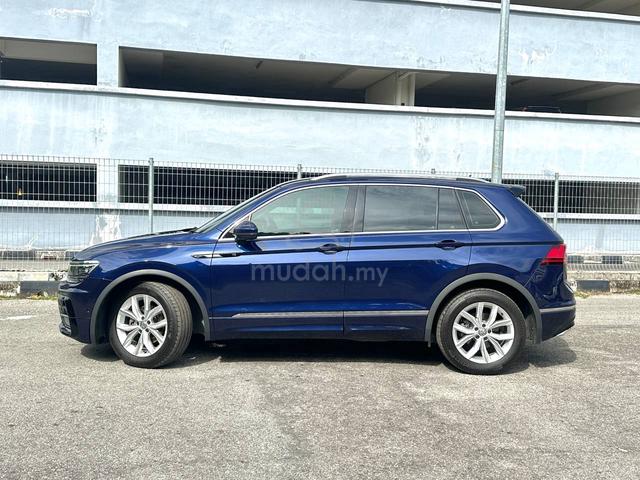 2020 Volkswagen TIGUAN HIGHLINE 1.4L (A) - 4