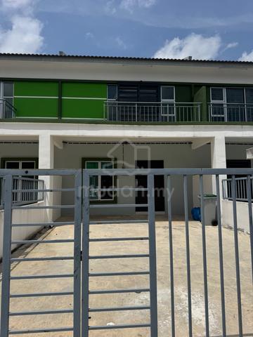  2-Storey terrace for  Rent at Scientex Jasin Serkam | Unfurnished 1