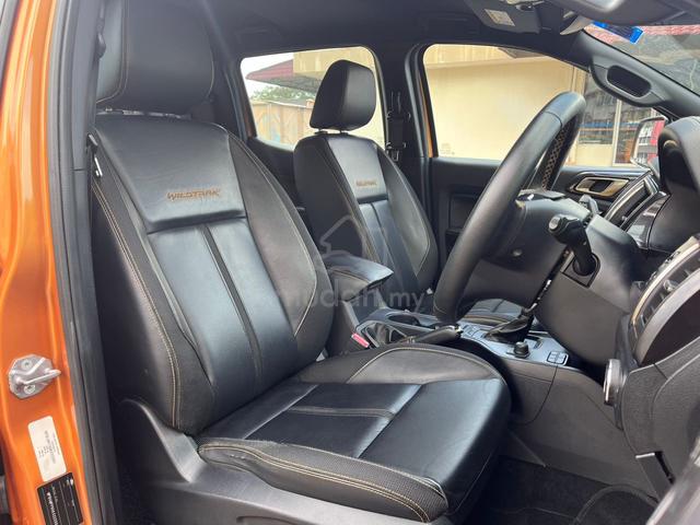 2021 Ford RANGER 2.0 WILDTRAK BI-TURBO MY12 T6 - 5