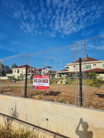 Pahang Mentakab Tmn Rimba 3 Adjoining Luxurious Bungalow Land For Sale 2
