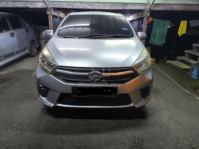 2017 Perodua AXIA 1.0 G (M) - 2