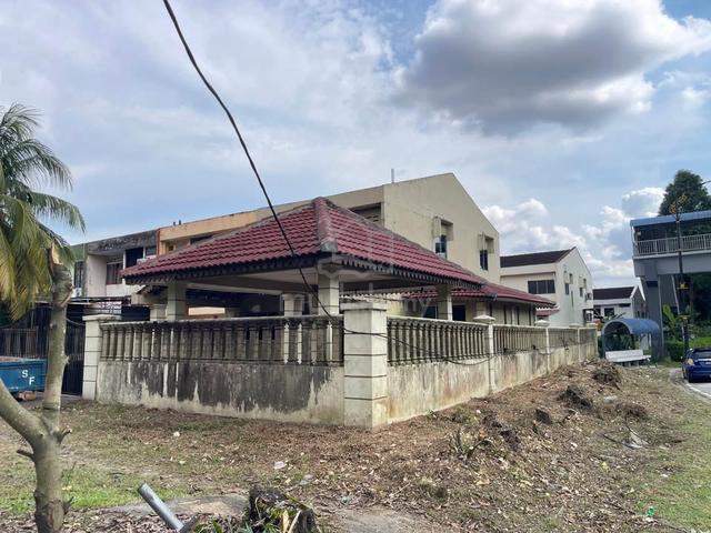 TAMPOI(TAMAN KOBENA)Murah‼️CORNERLOT(SIZE BESAR)‼️BEST LOCATION‼️ 1