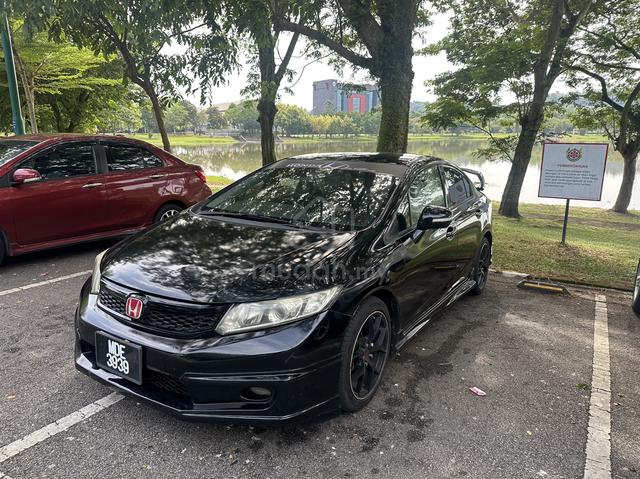 2014 Honda CIVIC 2.0 SE MODULO NAVI FACELIFT (A) - 2