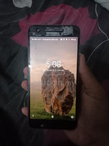Huawei nexus 6p (used) - photo 3 of 5