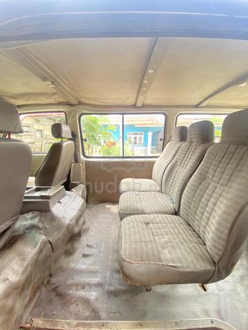 2003 Nissan VANETTE 1.5 ELITE C22 (M) - 5