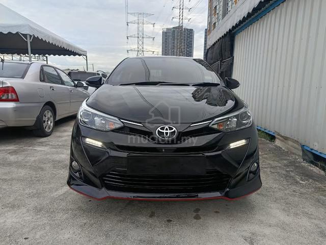 2020 Toyota VIOS 1.5 G (A) 360 CAM FULL TOYOTA SER - 3
