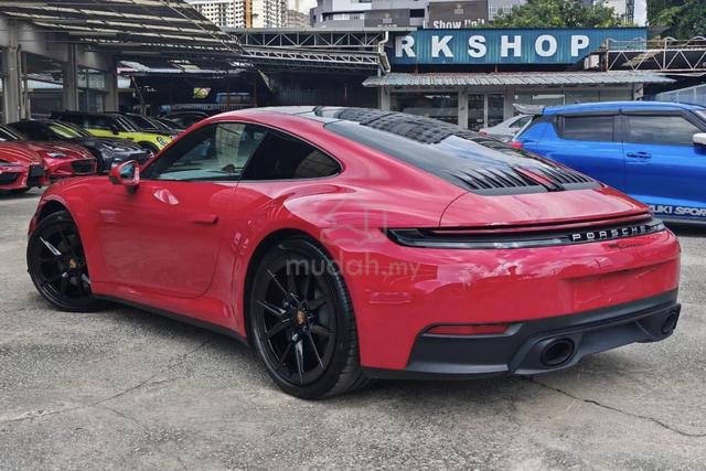 2024 Porsche 911 3.0 CARRERA 992.2 - 2